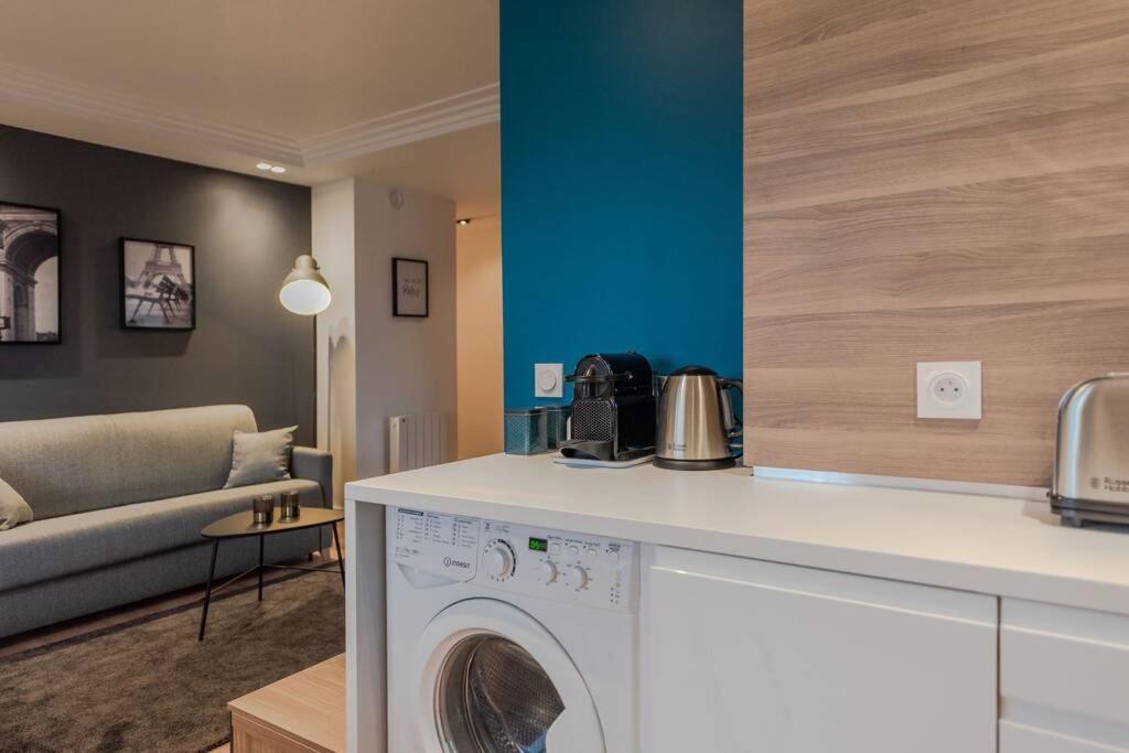 Arty Paris Apartment Disneyland Magny-le-Hongre Exterior photo