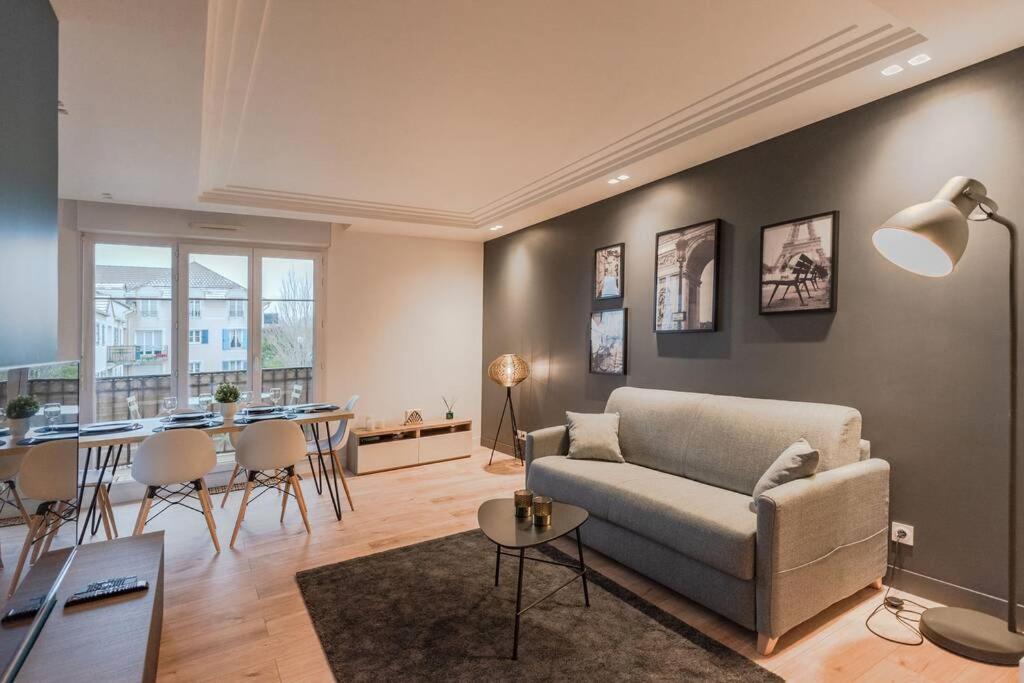 Arty Paris Apartment Disneyland Magny-le-Hongre Exterior photo